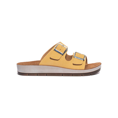 IN BLU CP000042 GIALLO Ciabatte Donna 
