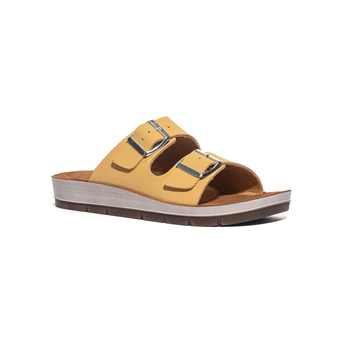 IN BLU CP000042 GIALLO Ciabatte Donna 
