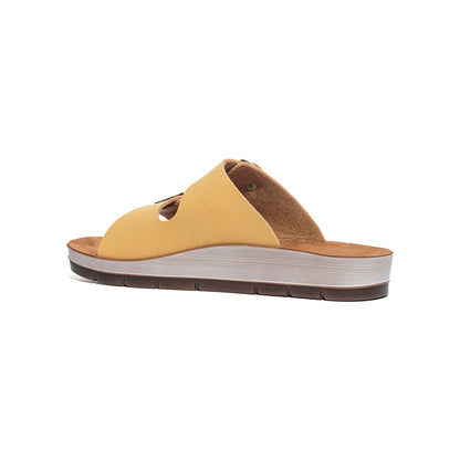 IN BLU CP000042 GIALLO Ciabatte Donna 