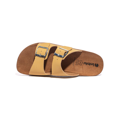 IN BLU CP000042 GIALLO Ciabatte Donna 
