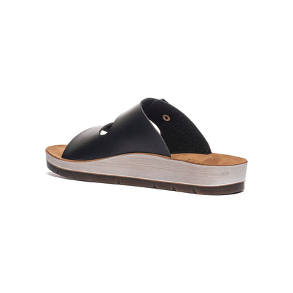 IN BLU CP000042 NERO Ciabatte Donna 