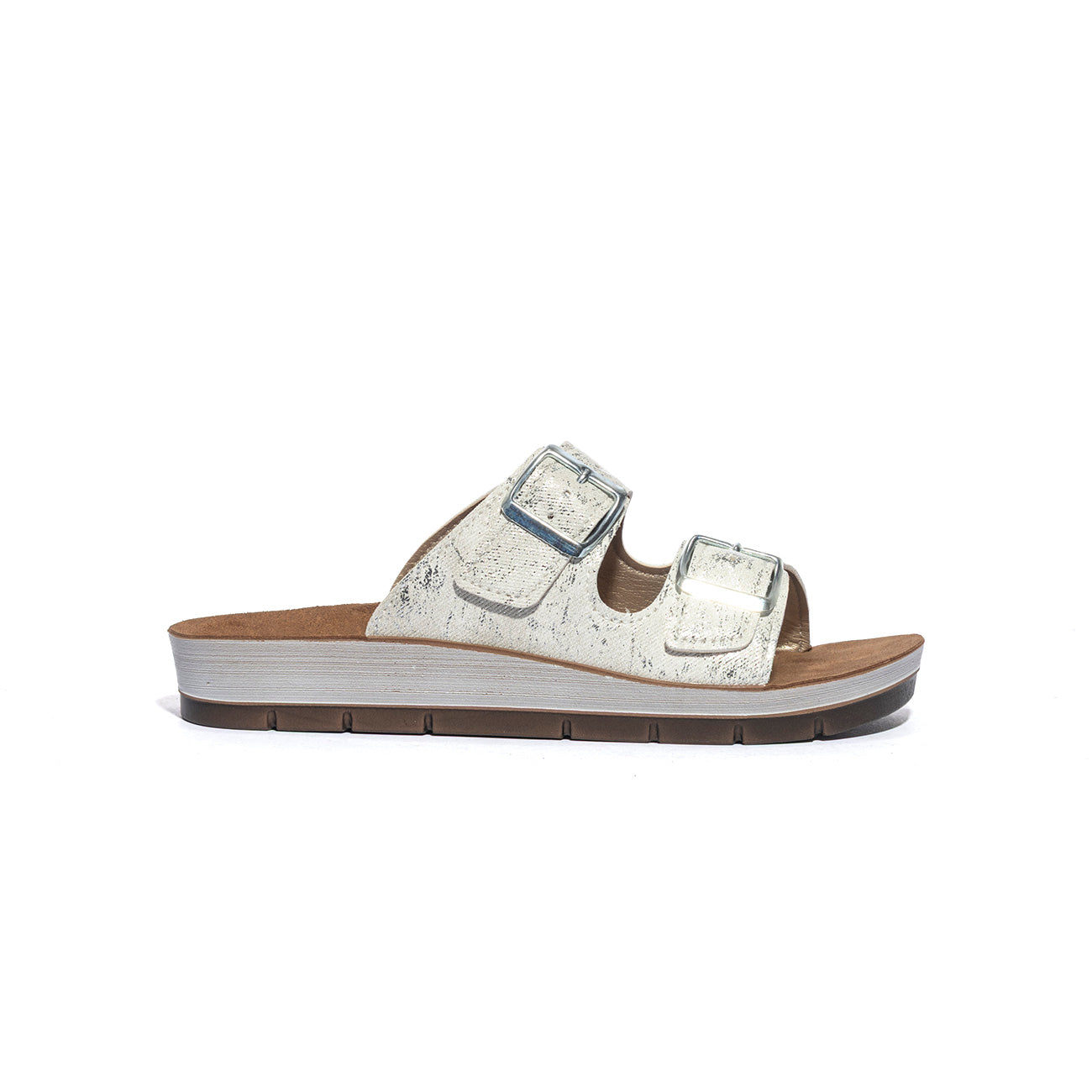IN BLU CP000050 BIANCO Sandali Donna 