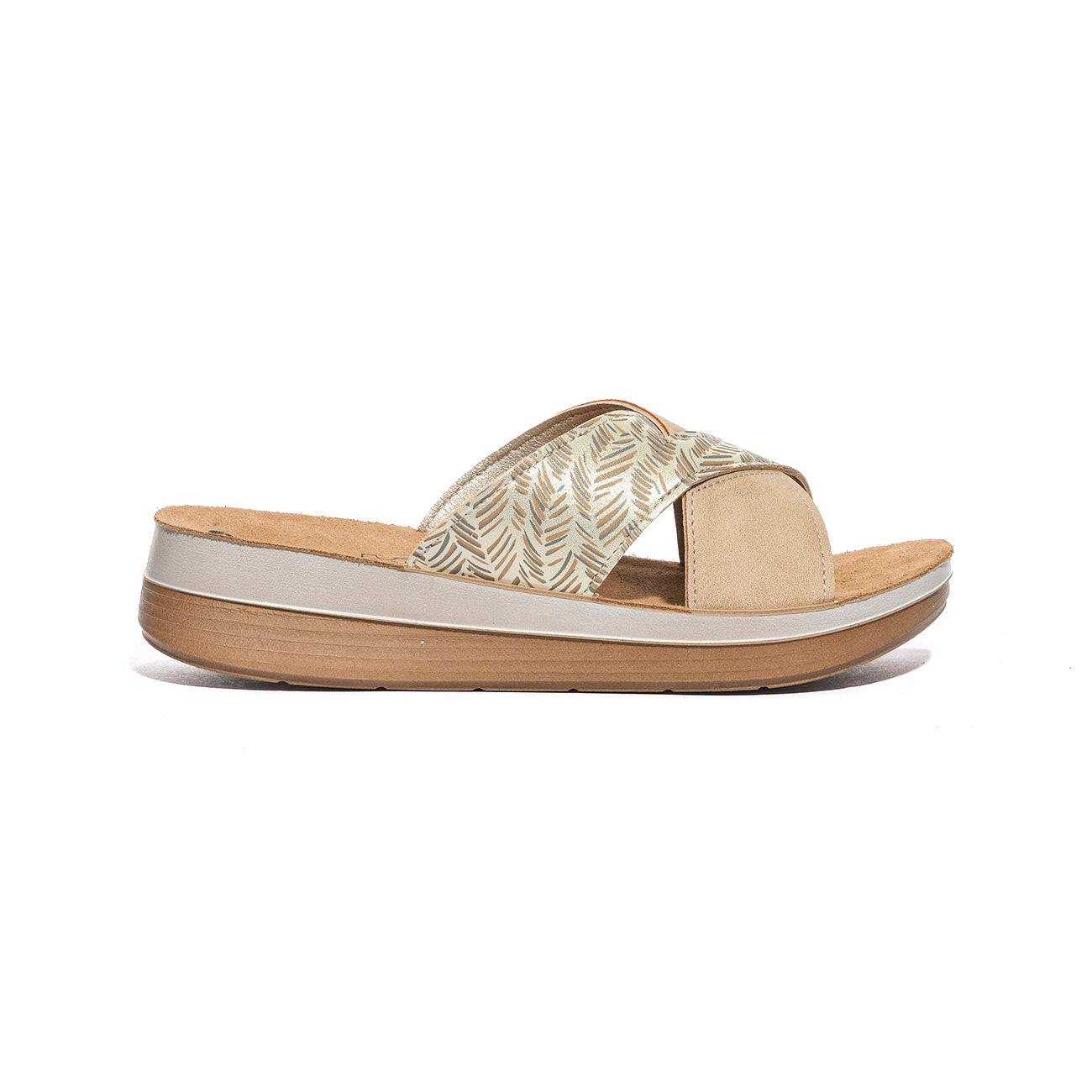 IN BLU FT000018 SABBIA Sandali Donna 
