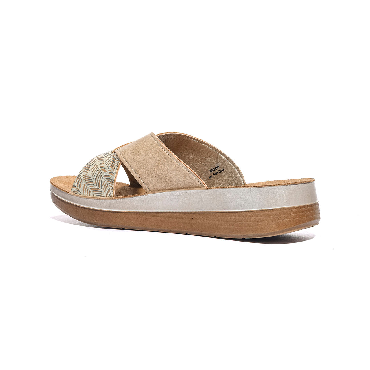 IN BLU FT000018 SABBIA Sandali Donna 