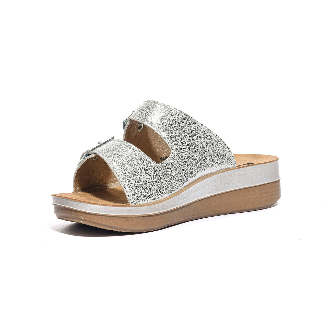 IN BLU FT00014M BIANCO Sandali Donna 