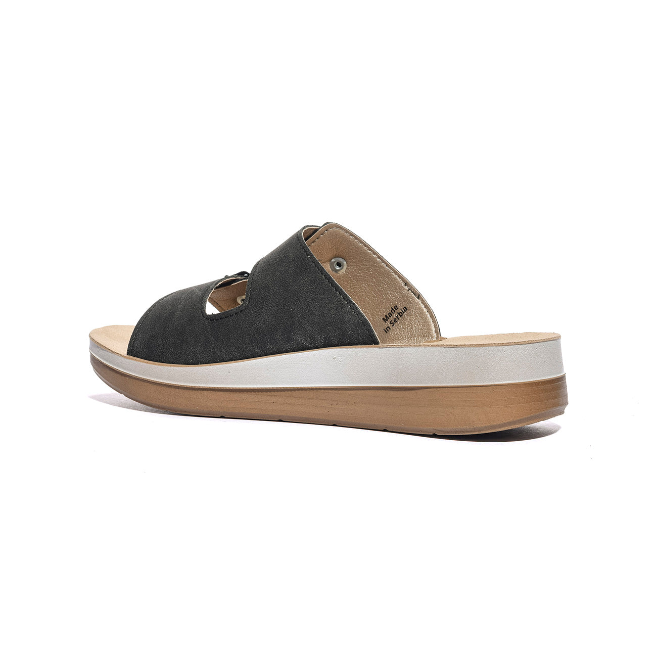 IN BLU FT00014M NERO Sandali Donna 