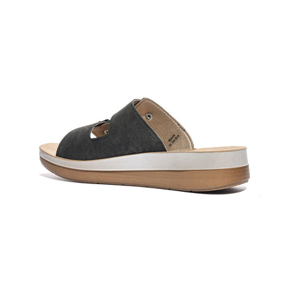 IN BLU FT00014M NERO Sandali Donna 