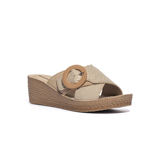 IN BLU GO000012 SABBIA Sandali Donna 