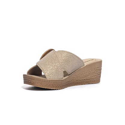 IN BLU GO000012 SABBIA Sandali Donna 