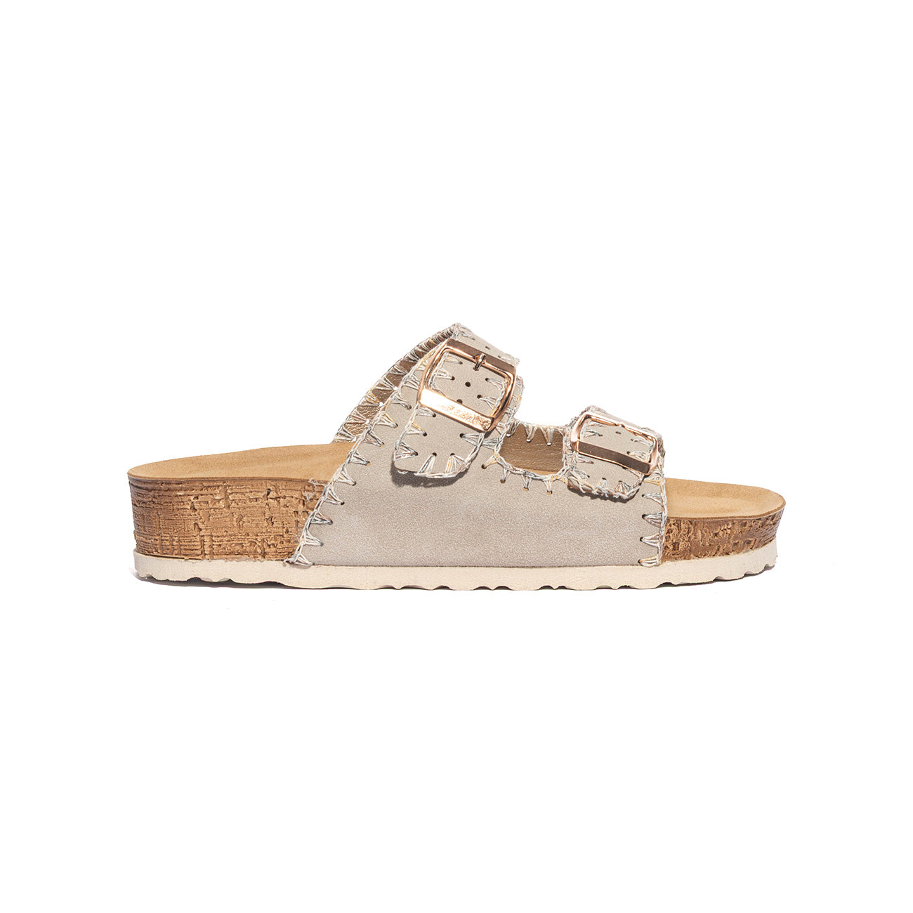 IN BLU NM000040 GHIACCIO Sandali Donna 