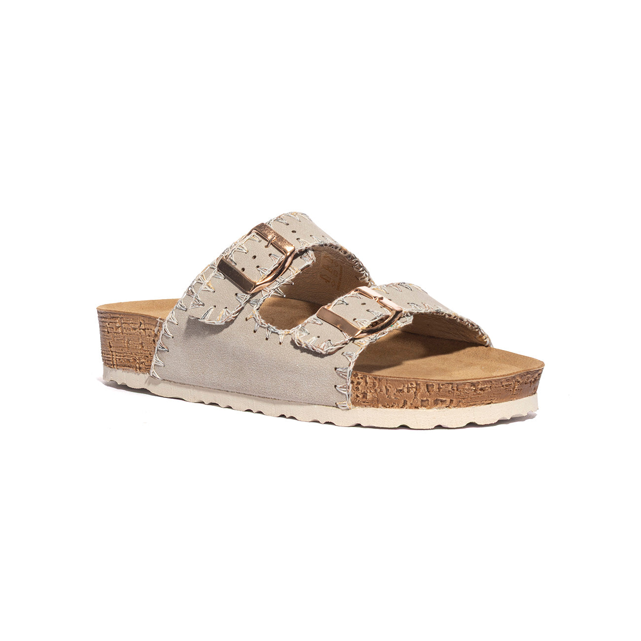 IN BLU NM000040 GHIACCIO Sandali Donna 