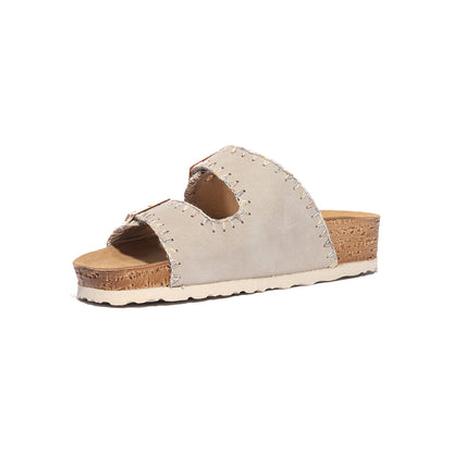 IN BLU NM000040 GHIACCIO Sandali Donna 