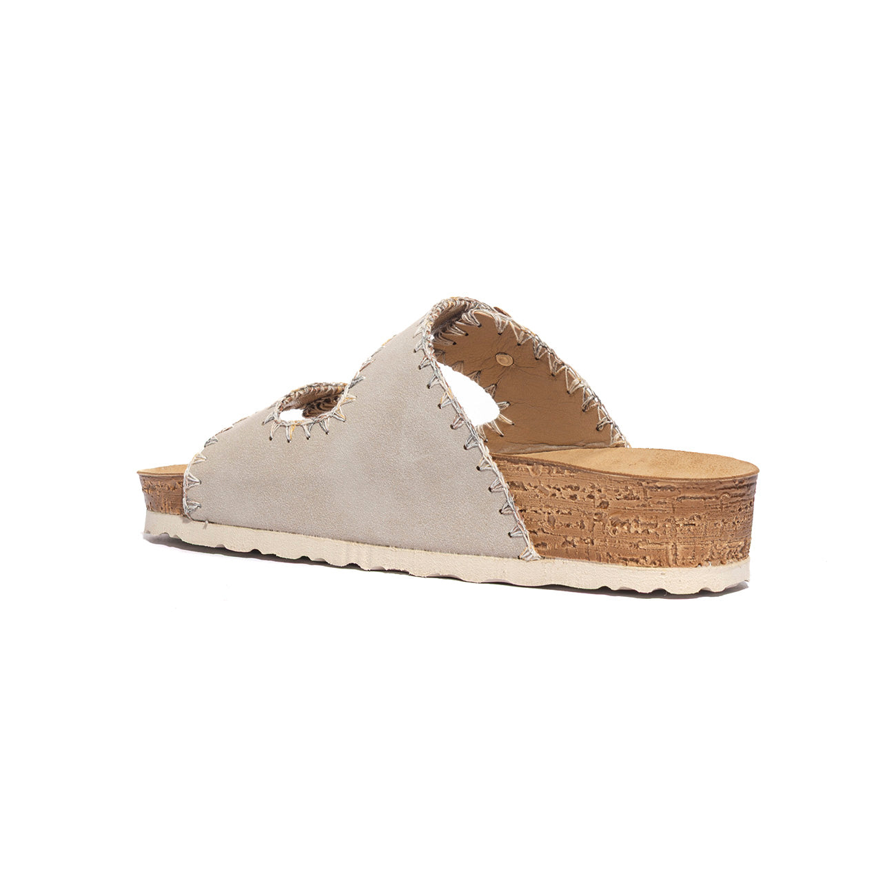 IN BLU NM000040 GHIACCIO Sandali Donna 