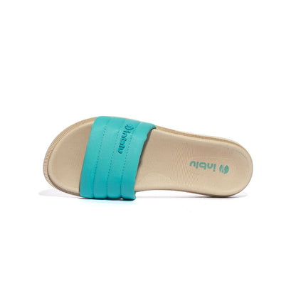 IN BLU SF000003 ACQUAMARINA Ciabatte Donna 