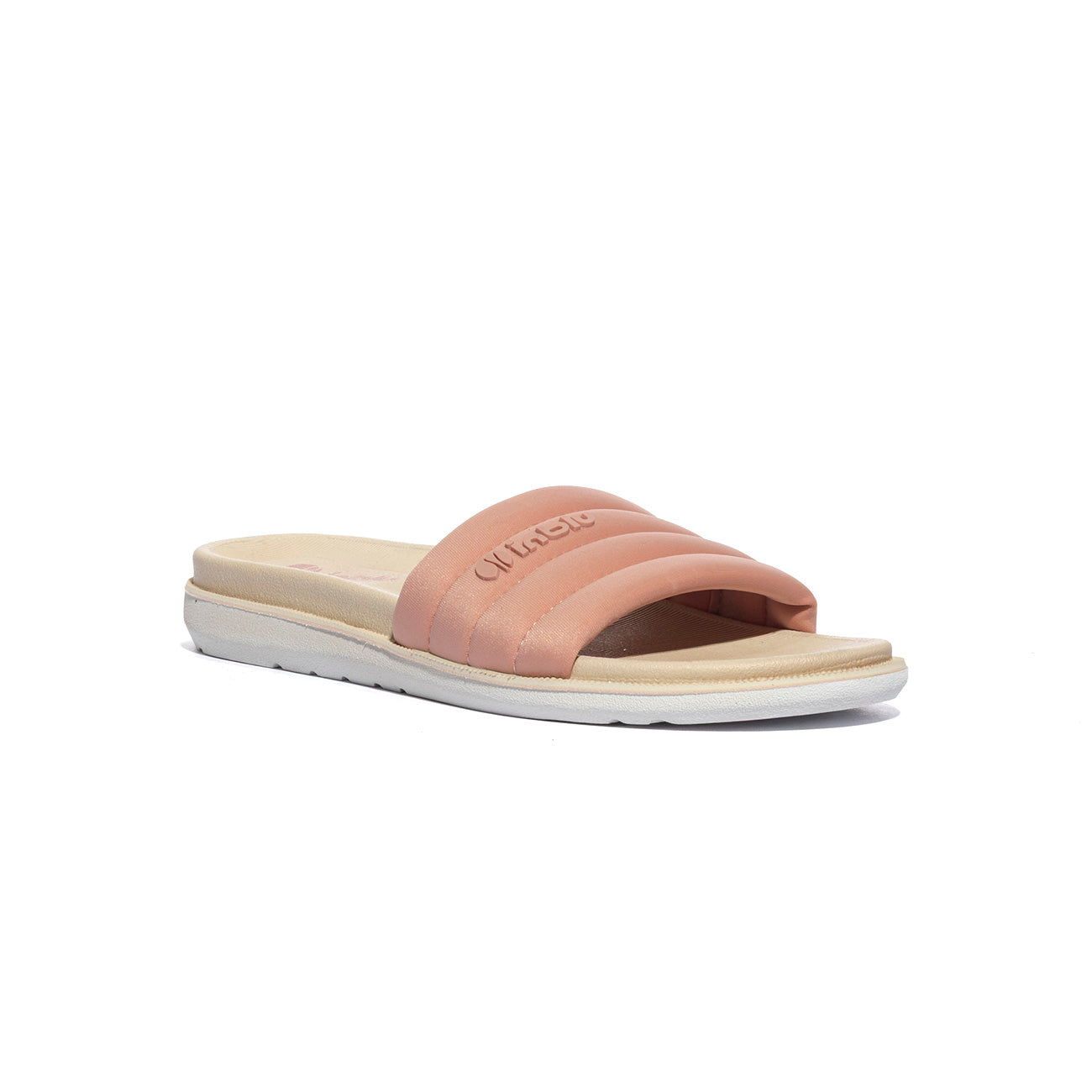 IN BLU SF000003 ROSA Ciabatte Donna 