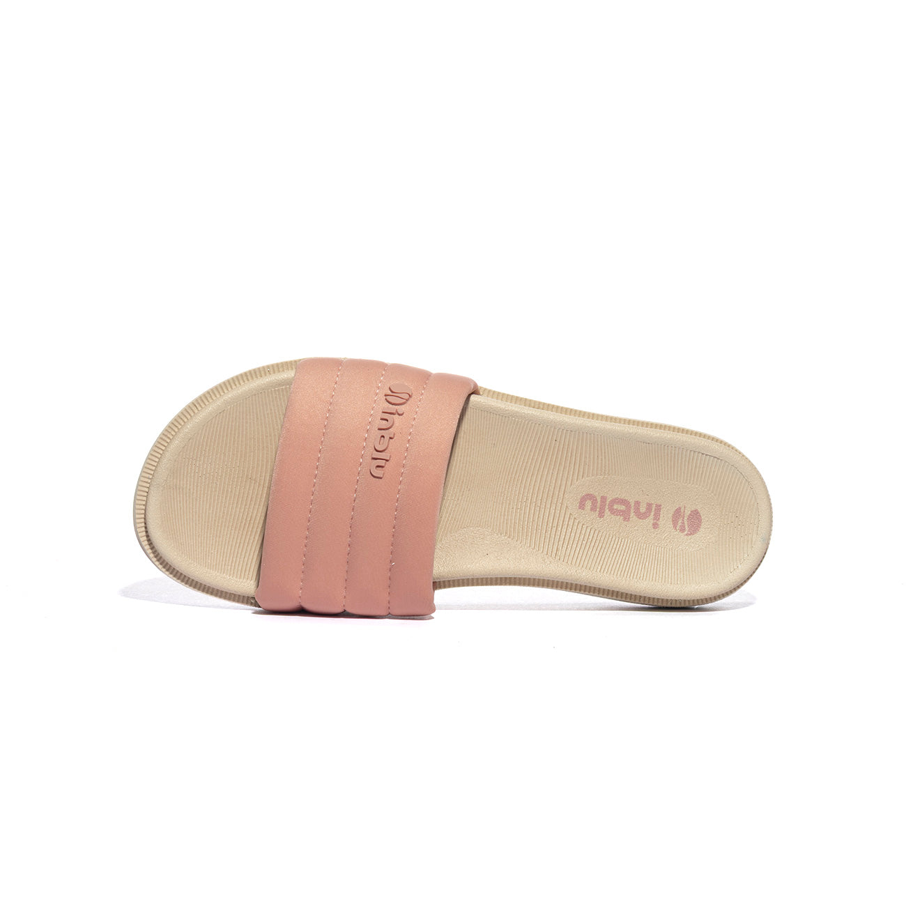 IN BLU SF000003 ROSA Ciabatte Donna 