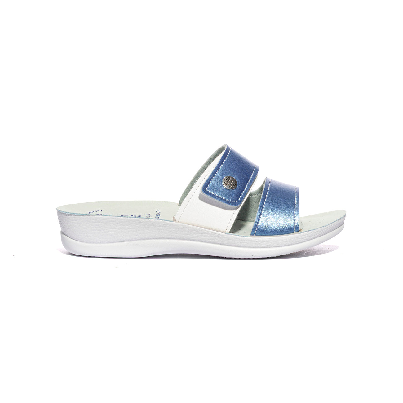 IN BLU VR000063 JEANS Ciabatte Donna 