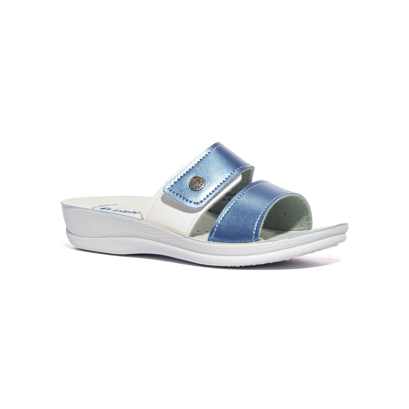 IN BLU VR000063 JEANS Ciabatte Donna 