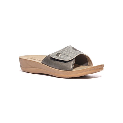 IN BLU VR000069 ARGENTO Ciabatte Donna 
