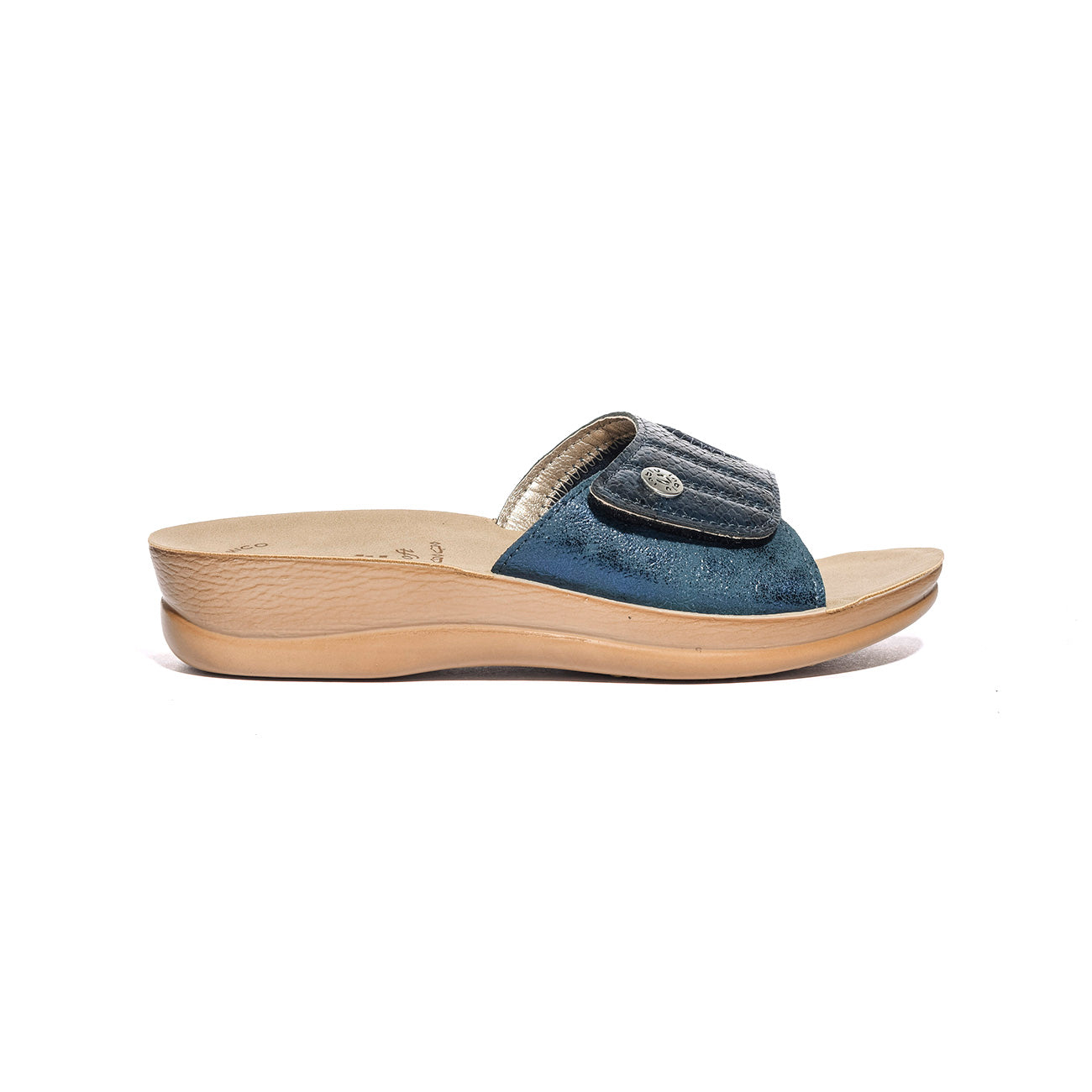 IN BLU VR000069 BLU Ciabatte Donna 