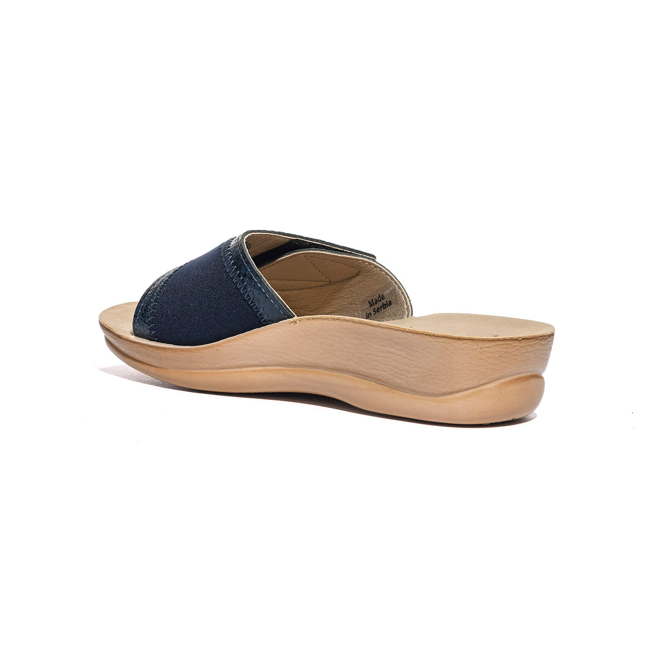 IN BLU VR000069 BLU Ciabatte Donna 