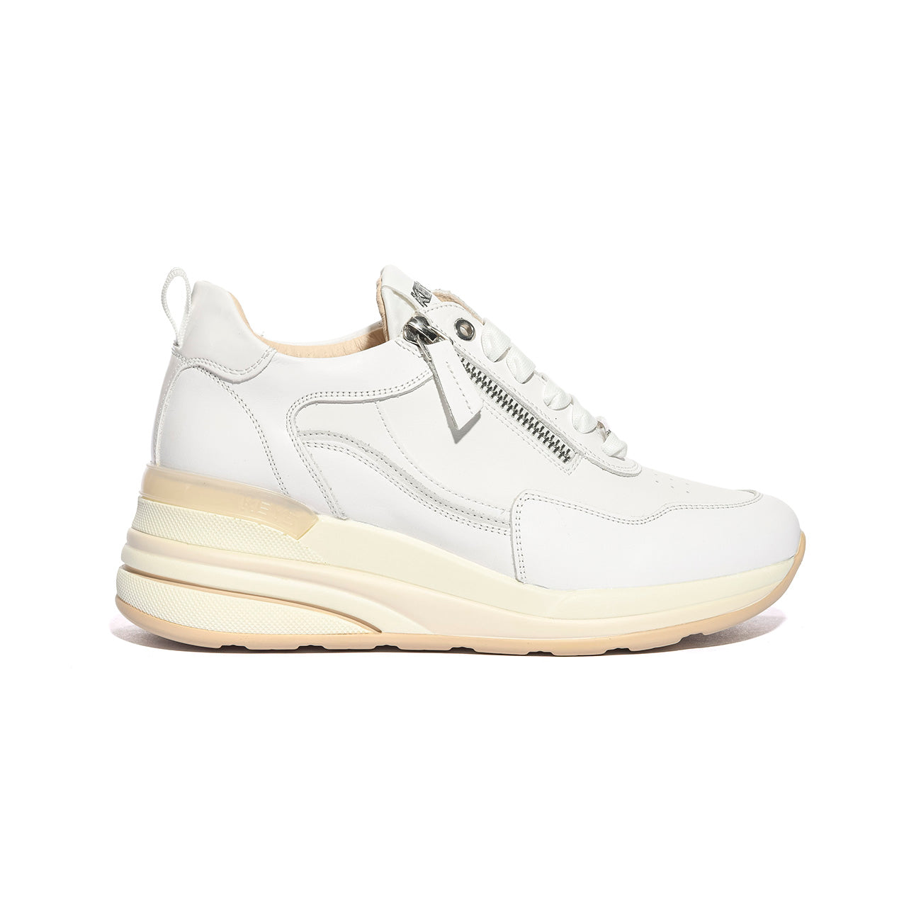 KEYS K10580 WHITE Sandali Donna 