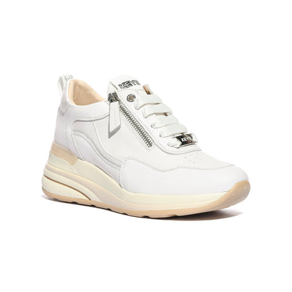 KEYS K10580 WHITE Sandali Donna 