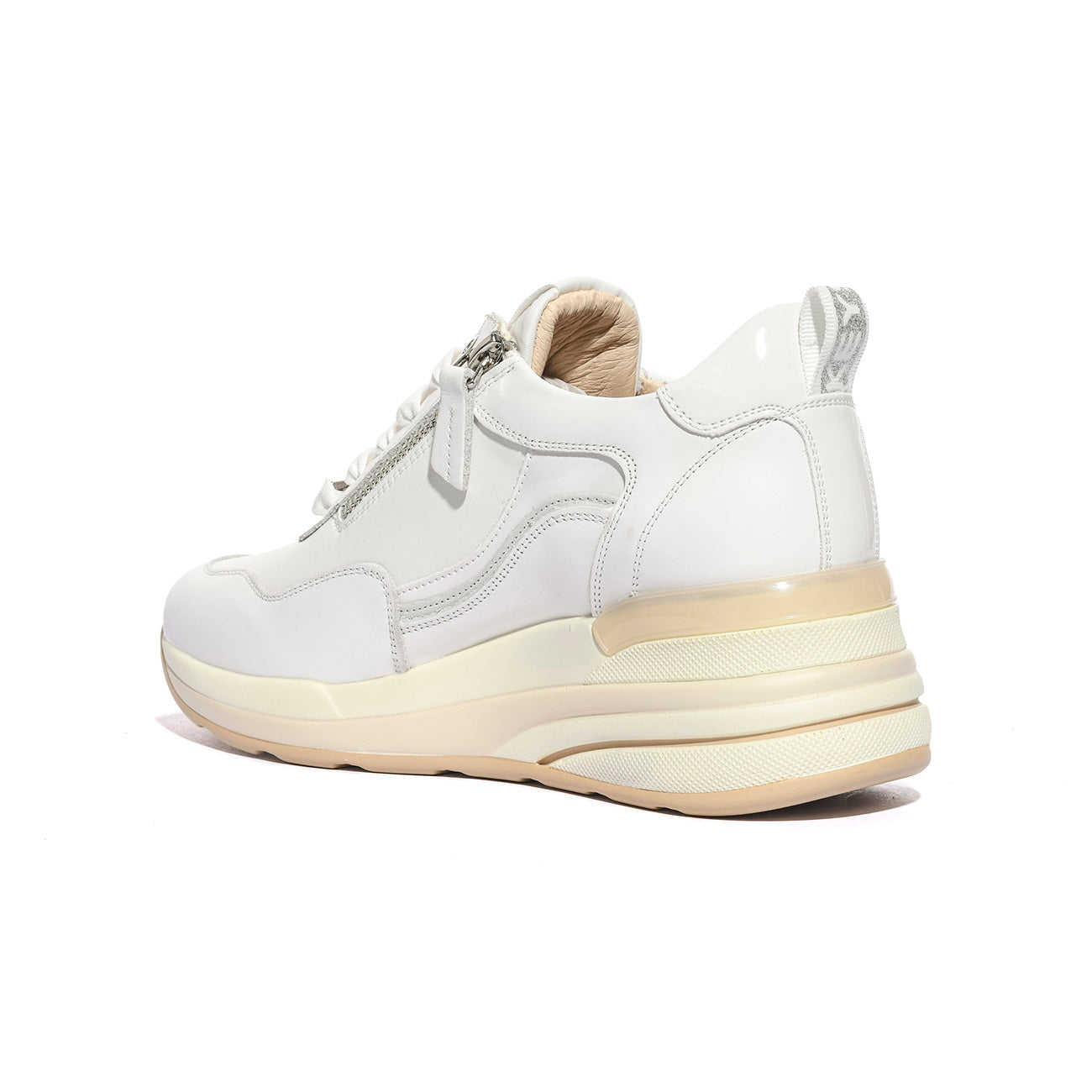 KEYS K10580 WHITE Sandali Donna 