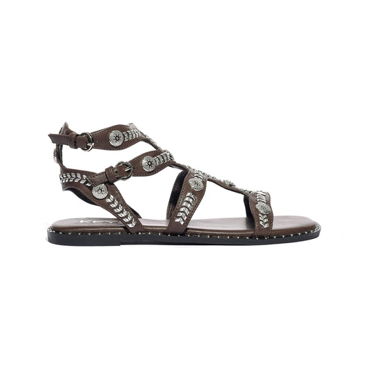 KEYS K10892DK BROWN