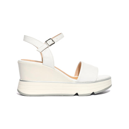 KEYS K11024 WHITE Sandali Donna 