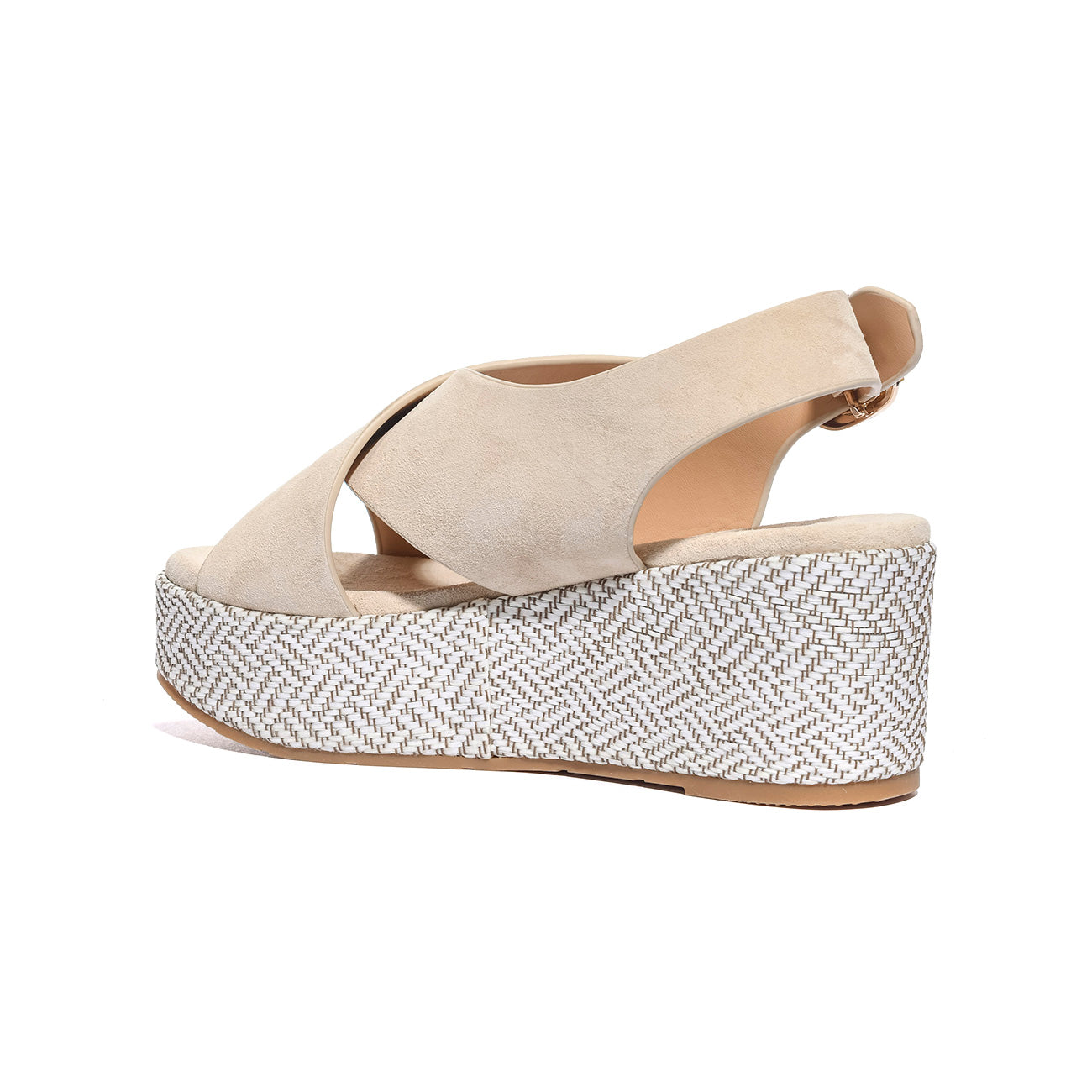 KEYS K11082 BEIGE Sandali Donna 