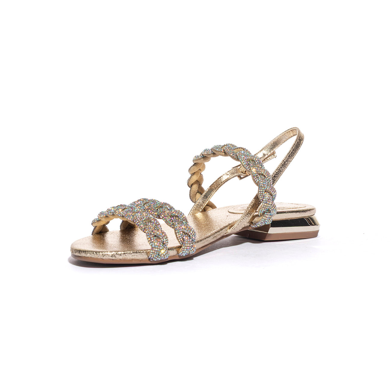 KEYS K9461 PLATINO Sandali Donna 