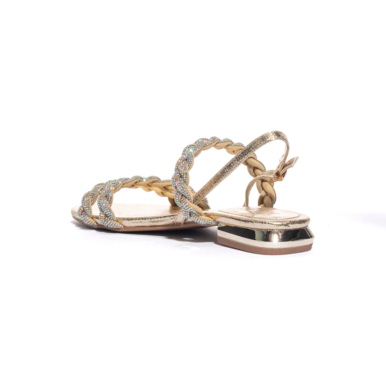 KEYS K9461 PLATINO Sandali Donna 