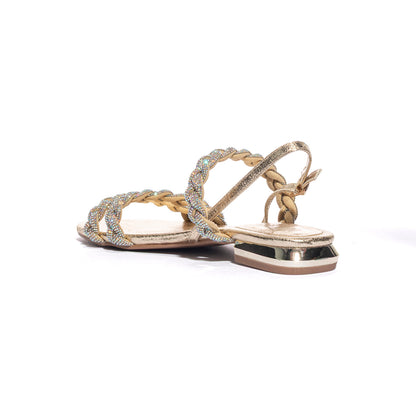 KEYS K9461 PLATINO Sandali Donna 