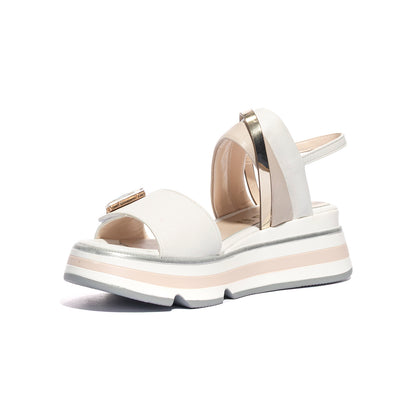 KEYS K9701WHITE BEIGE GOLD