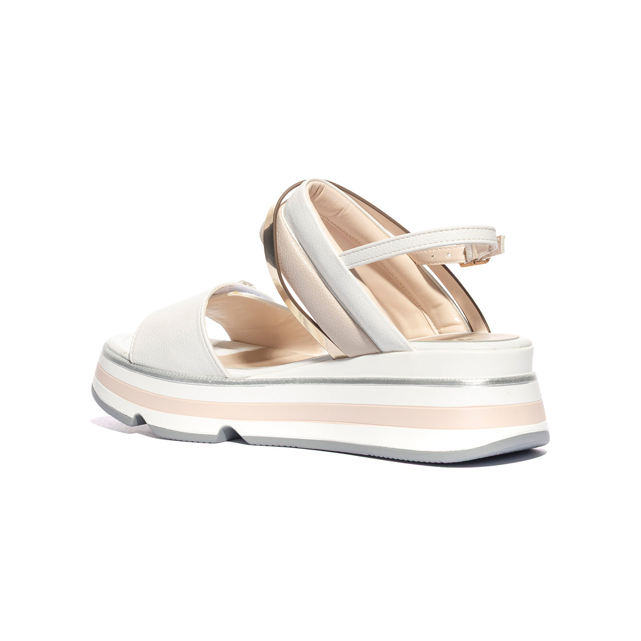 KEYS K9701WHITE BEIGE GOLD