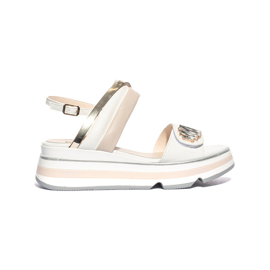 KEYS K9701WHITE BEIGE GOLD