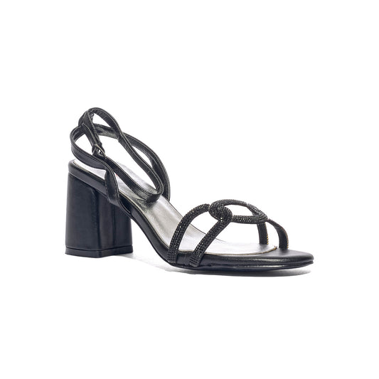 KISS KRISS H73 VIT.NERO Sandali Donna 