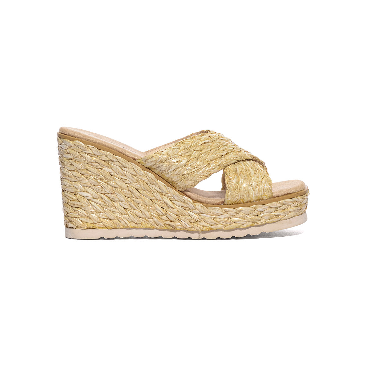 KISS KRISS K52 BEIGE Sandali Donna 
