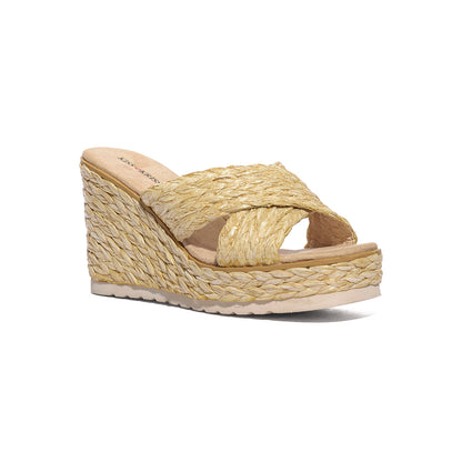 KISS KRISS K52 BEIGE Sandali Donna 