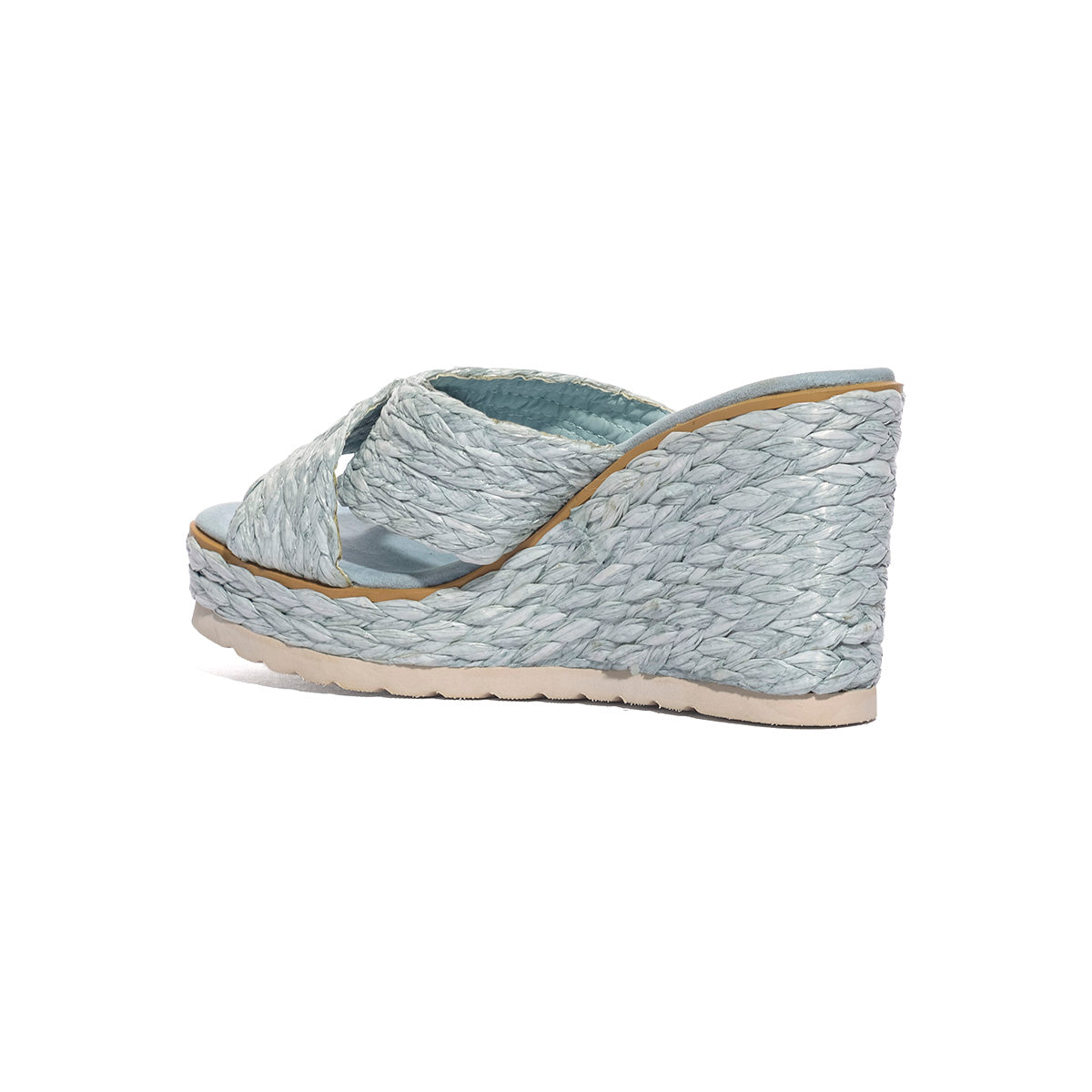KISS KRISS K52 LUGHT BLUE Sandali Donna 