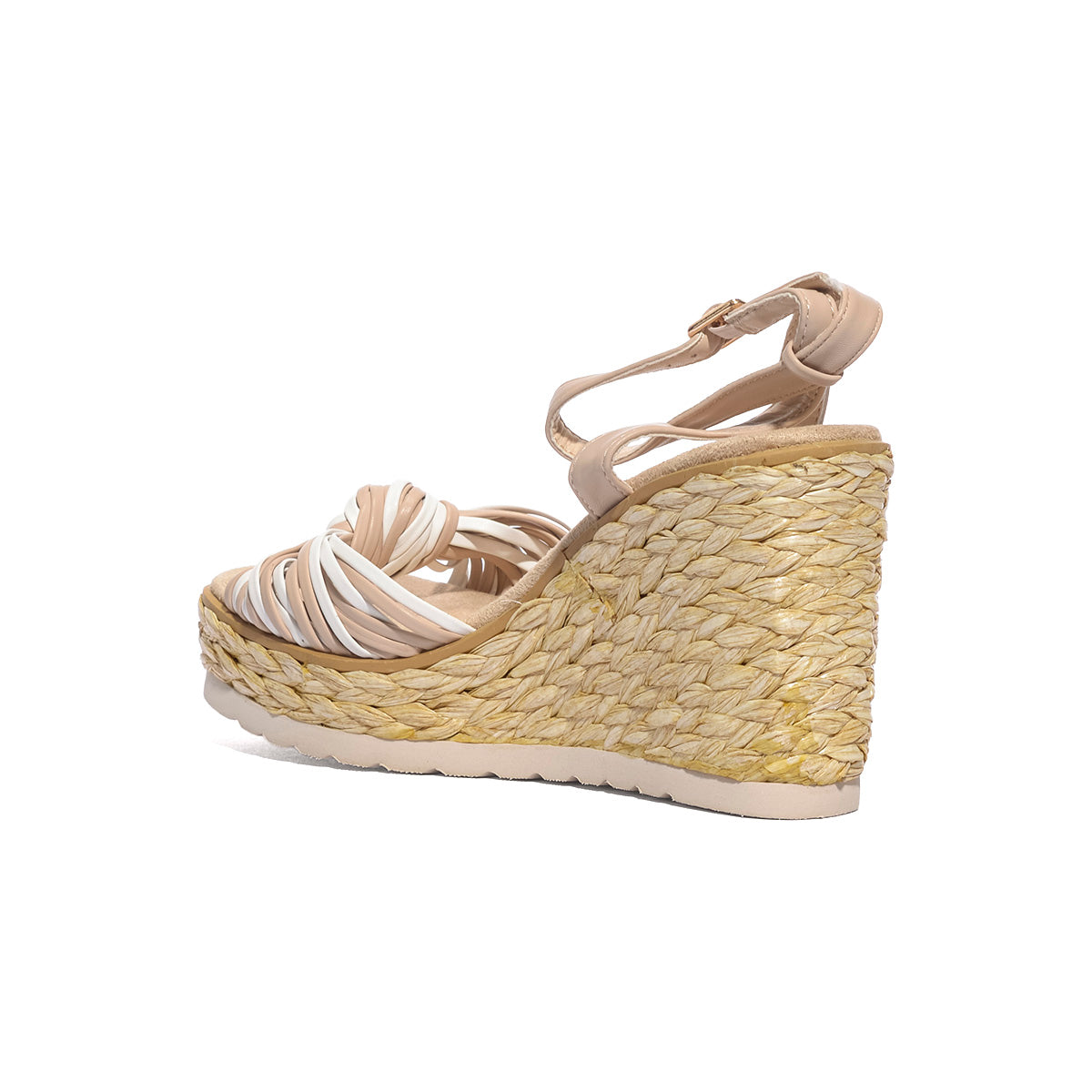 KISS KRISS K55 NUDE BIANCO Sandali Donna 
