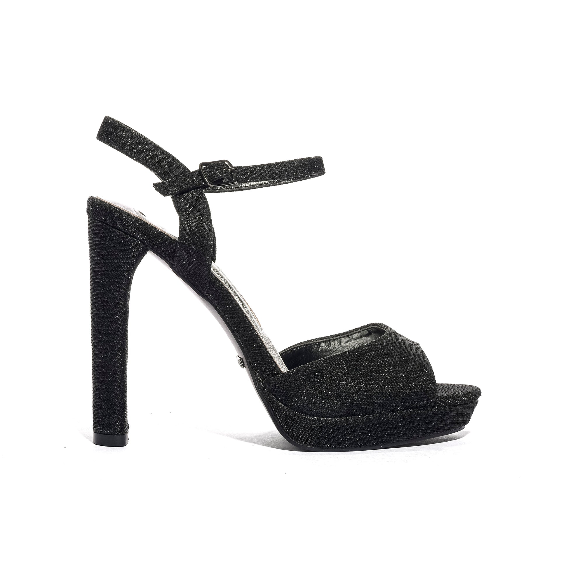 KISS KRISS L210 LAM.NERO Sandali Donna 