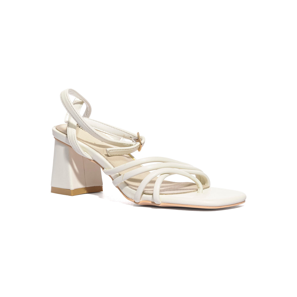 KISS KRISS T72 VIT. BIANCO Sandali Donna 