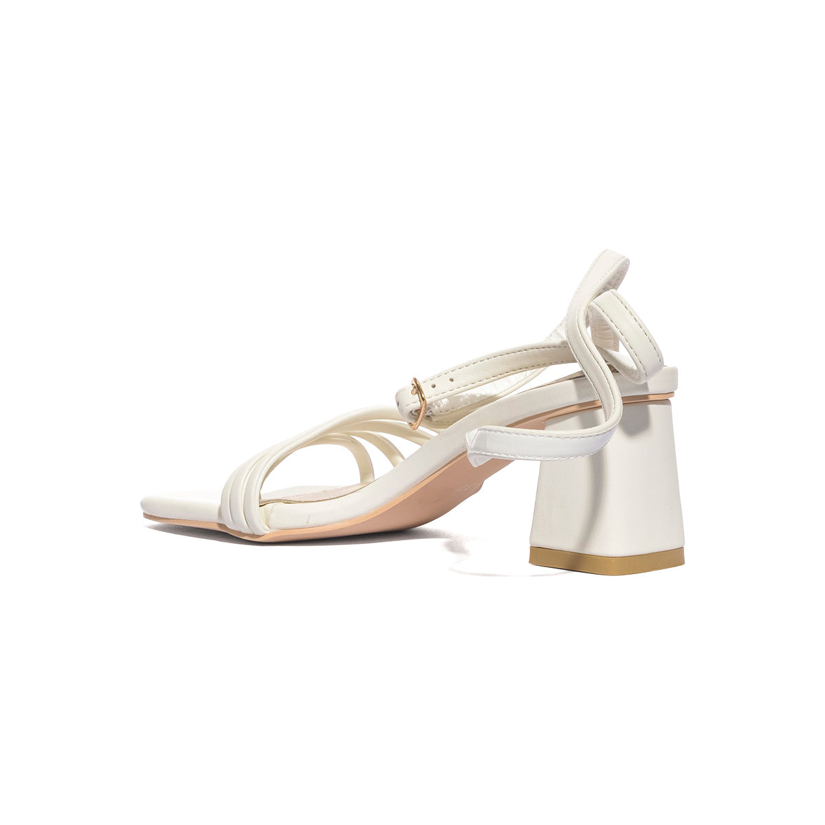 KISS KRISS T72 VIT. BIANCO Sandali Donna 