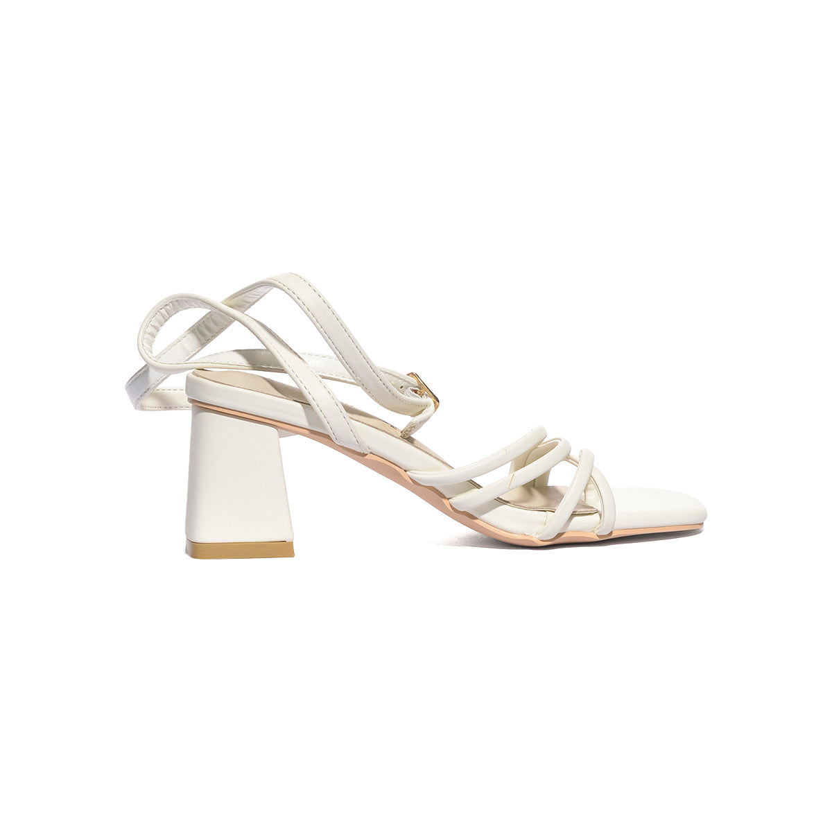 KISS KRISS T72 VIT. BIANCO Sandali Donna 