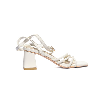 KISS KRISS T72 VIT. BIANCO Sandali Donna 