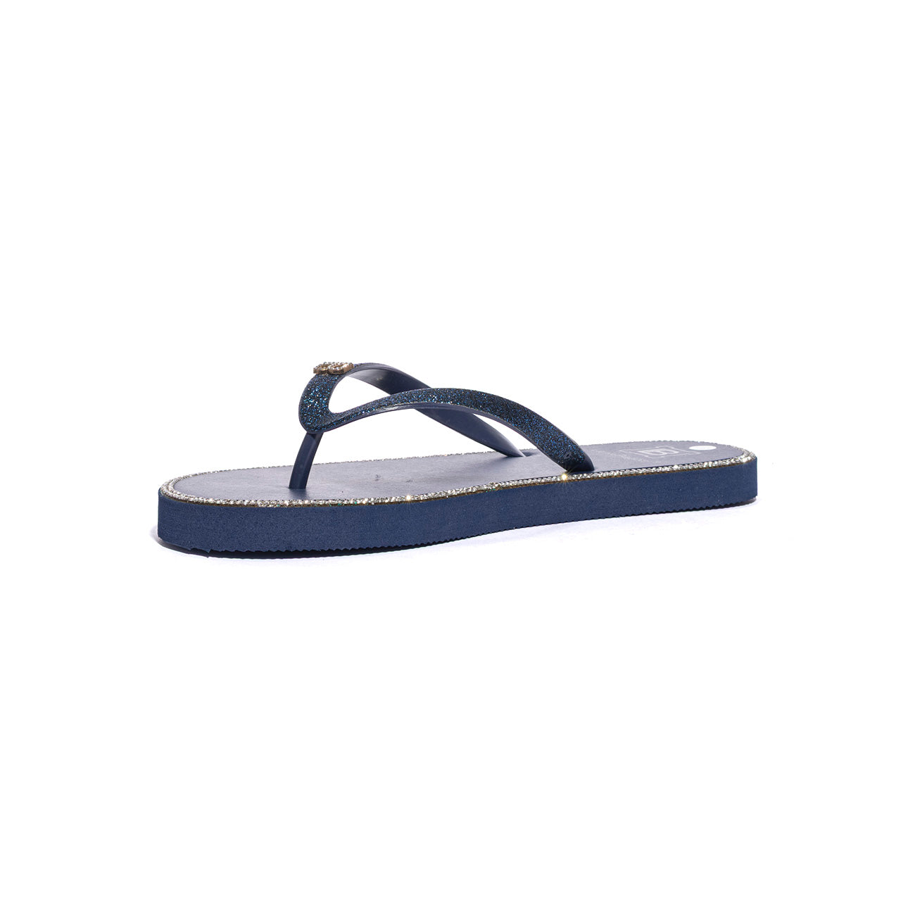 LAURA BIAGIOTTI 8650 NAVY Ciabatte Donna 
