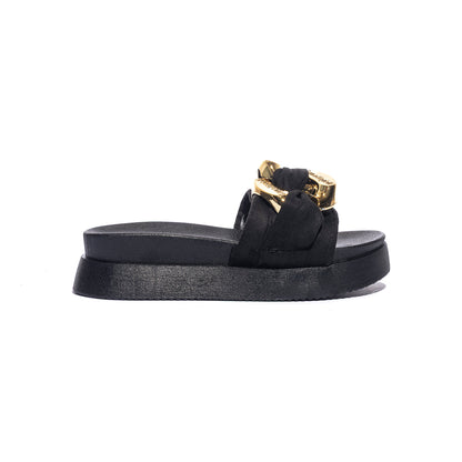 LAURA BIAGIOTTI 8647 BLACK Sandali Donna 