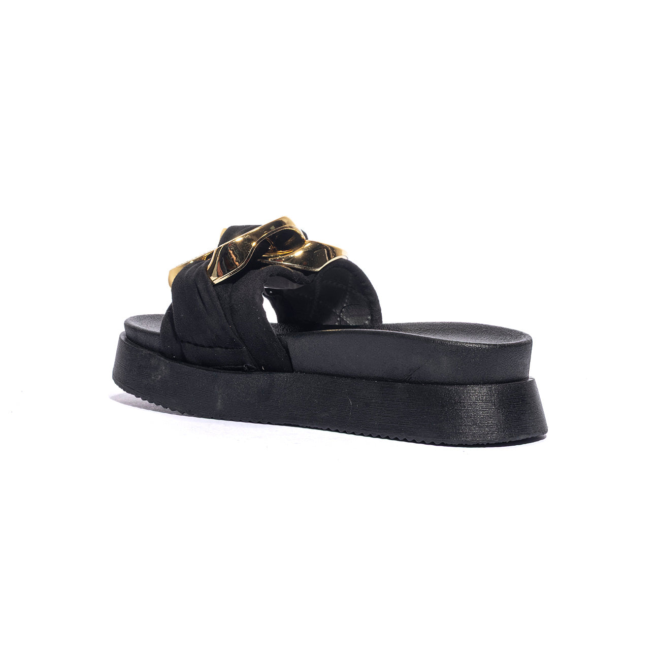 LAURA BIAGIOTTI 8647 BLACK Sandali Donna 